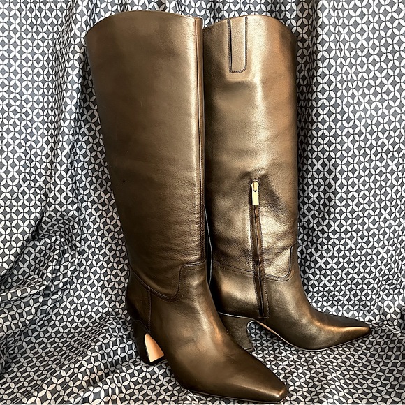 Vince Camuto Shoes - Gorgeous Vince Camuto Cristen boots, new without box. Size 8